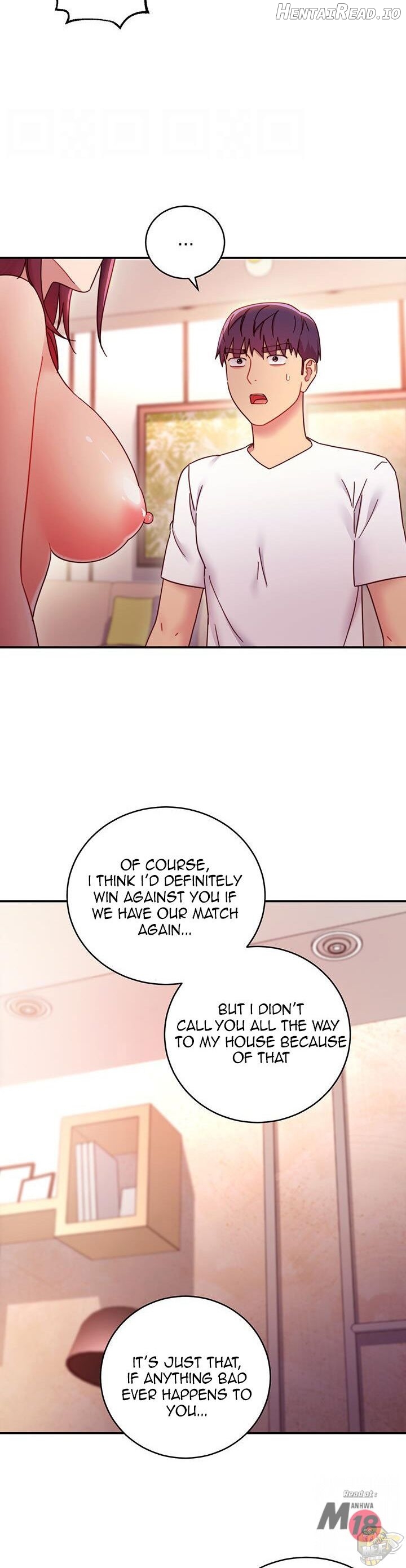 Stepmother Friends Chapter 63 - page 7