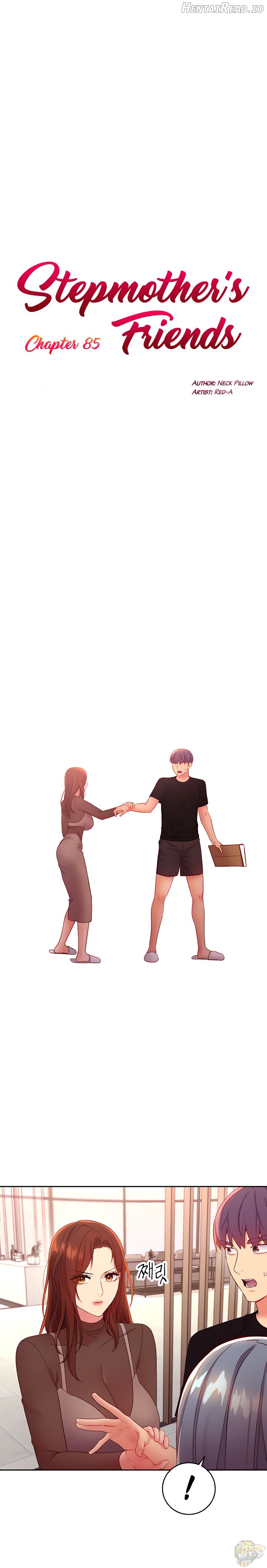 Stepmother Friends Chapter 85 - page 2