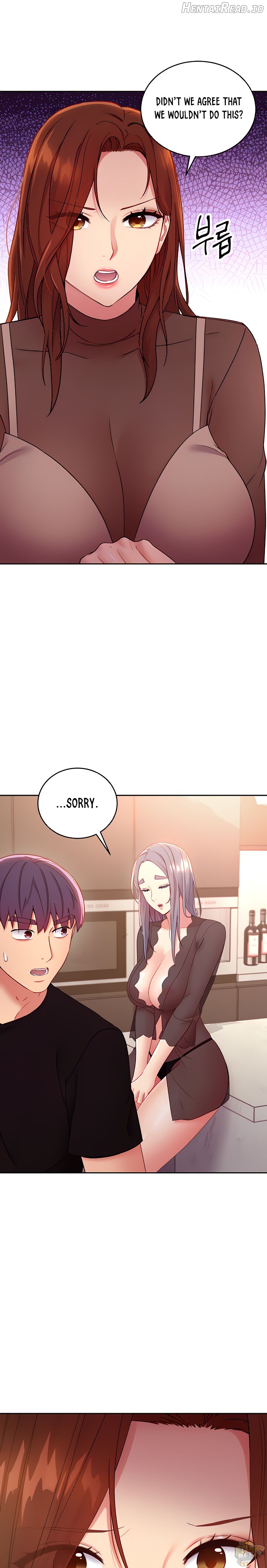 Stepmother Friends Chapter 85 - page 3