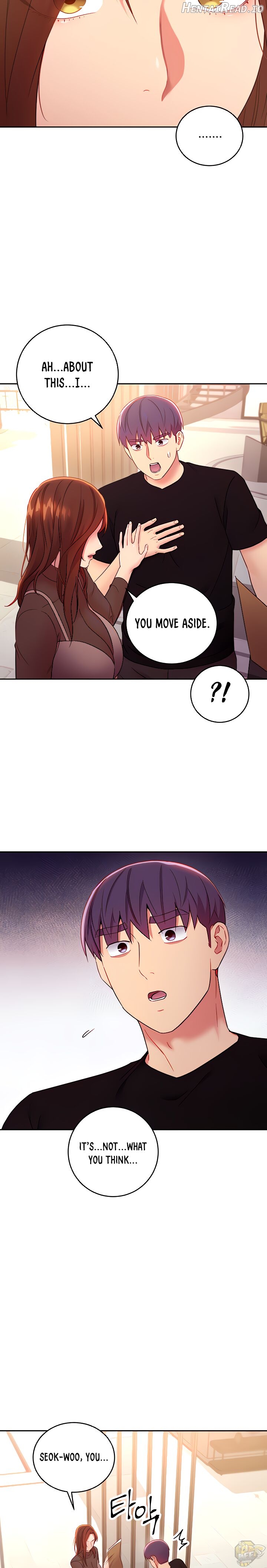 Stepmother Friends Chapter 85 - page 4