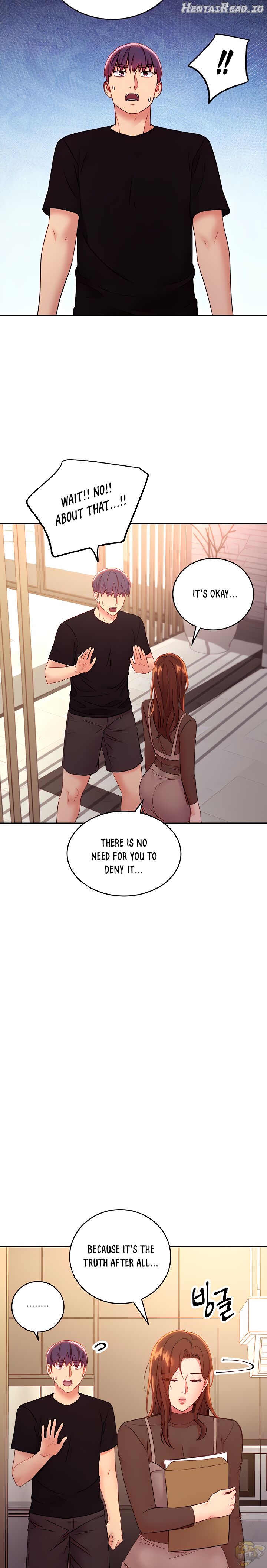 Stepmother Friends Chapter 85 - page 7