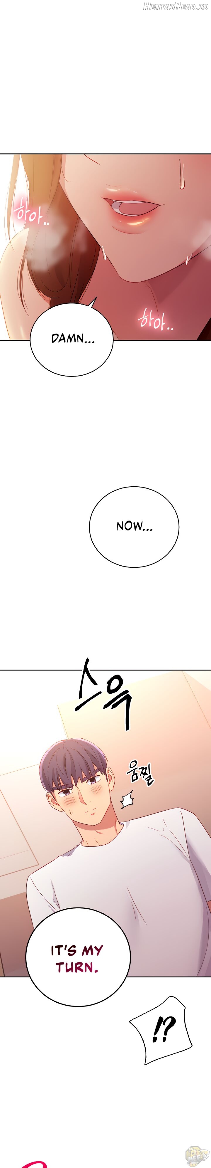 Stepmother Friends Chapter 90 - page 1