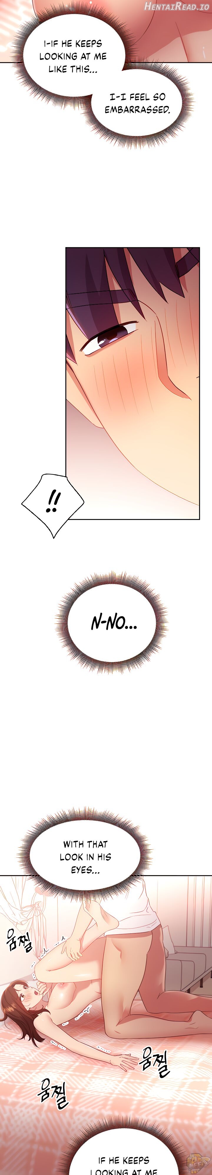 Stepmother Friends Chapter 90 - page 22