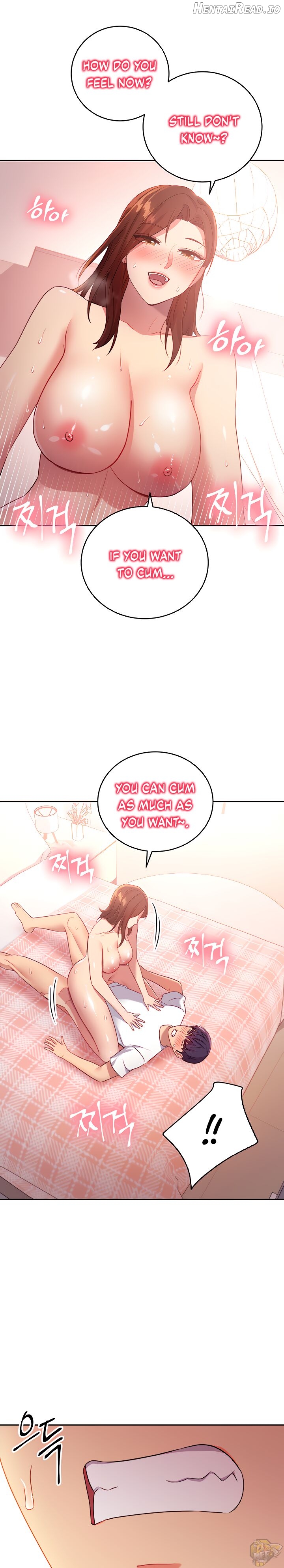 Stepmother Friends Chapter 90 - page 9