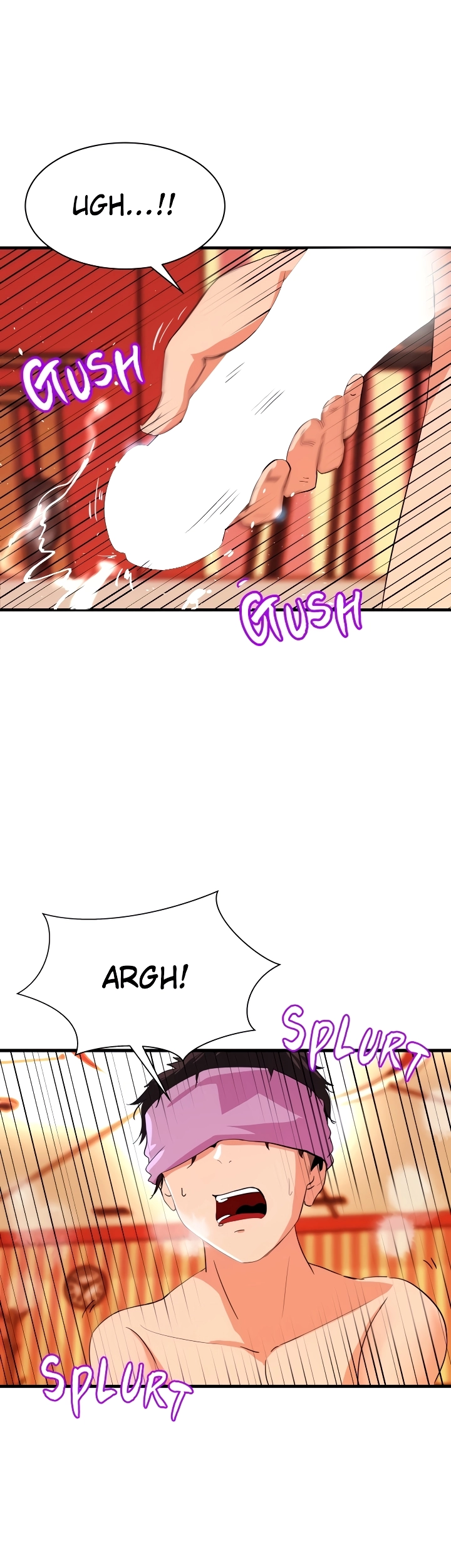 Living with A Succubus Chapter 16 - page 1
