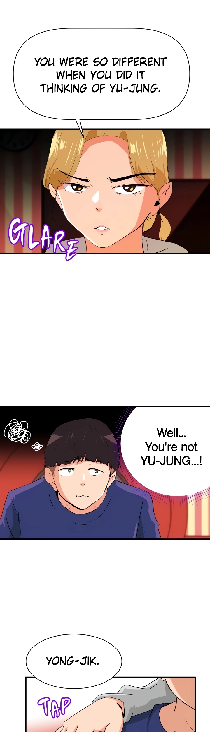 Living with A Succubus Chapter 16 - page 10