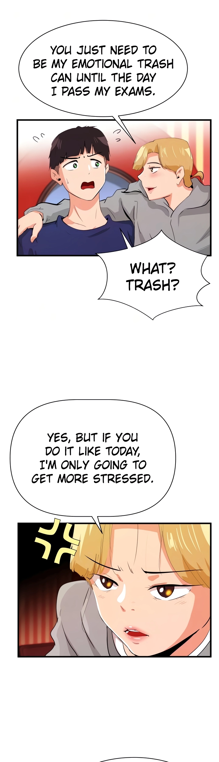 Living with A Succubus Chapter 16 - page 12