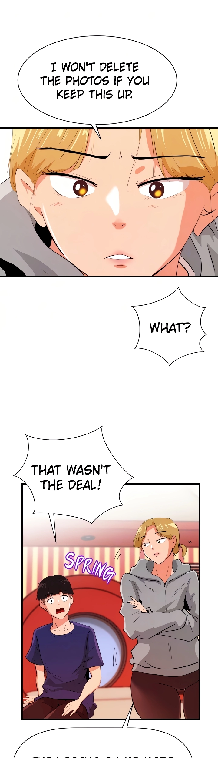 Living with A Succubus Chapter 16 - page 14