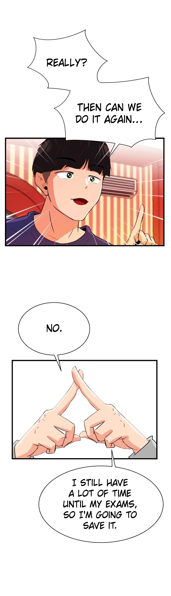 Living with A Succubus Chapter 16 - page 16