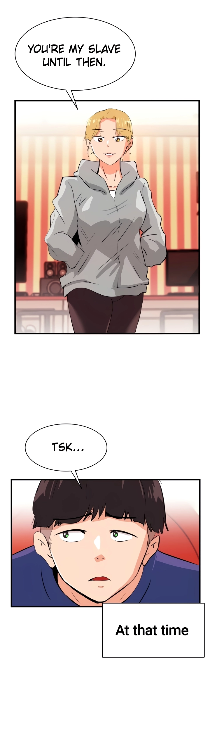 Living with A Succubus Chapter 16 - page 17