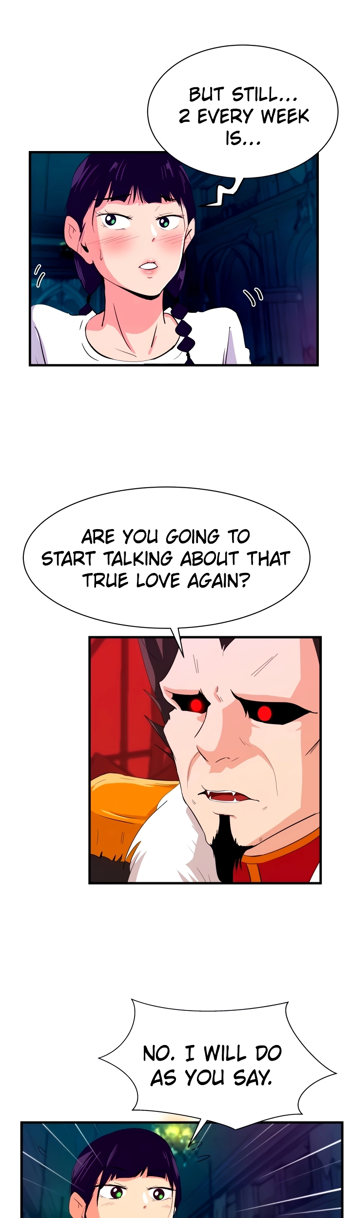 Living with A Succubus Chapter 16 - page 24