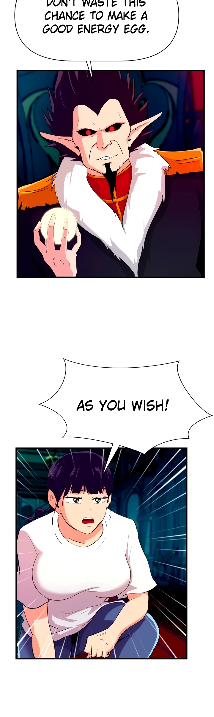 Living with A Succubus Chapter 16 - page 27