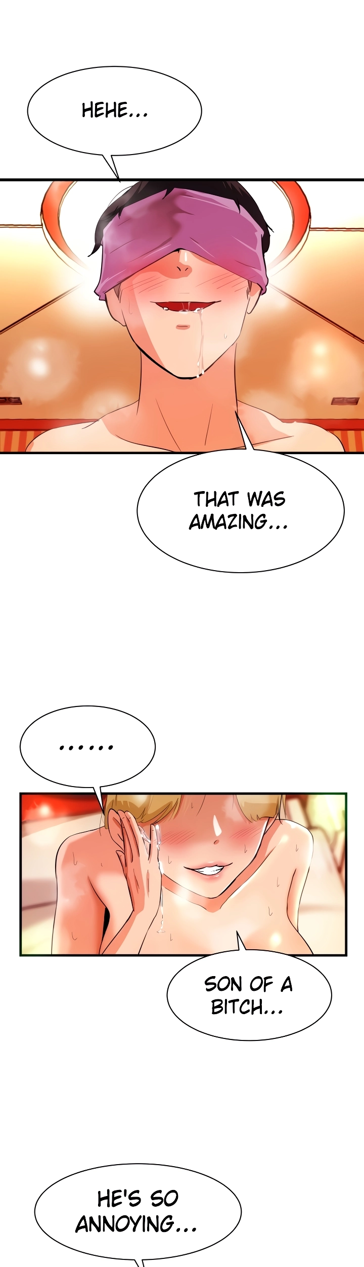 Living with A Succubus Chapter 16 - page 3