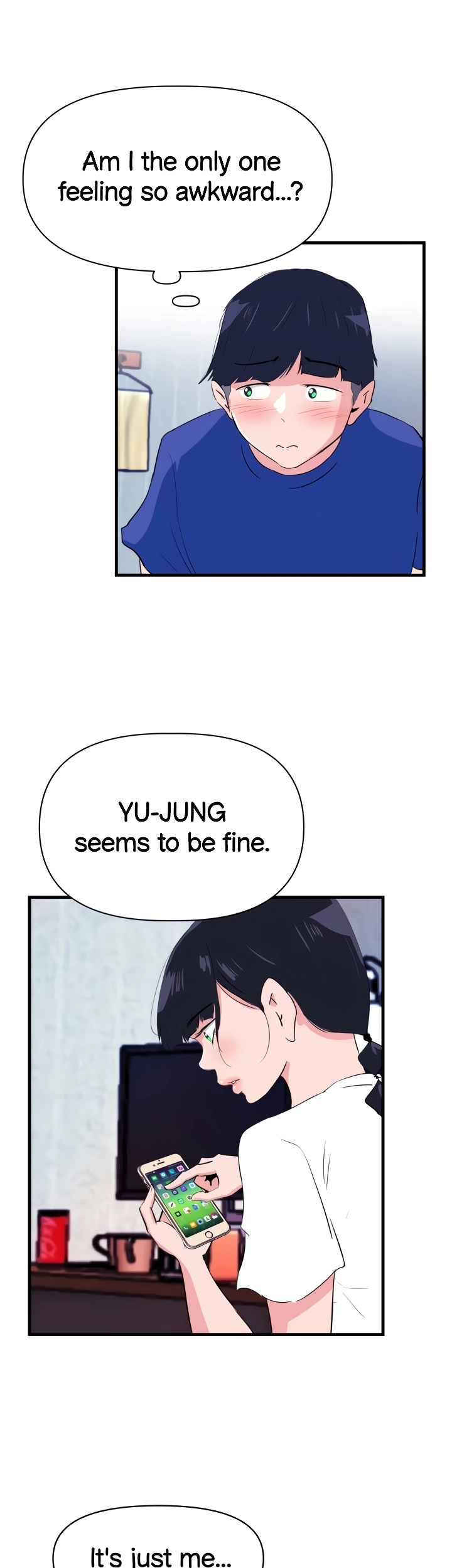 Living with A Succubus Chapter 16 - page 30