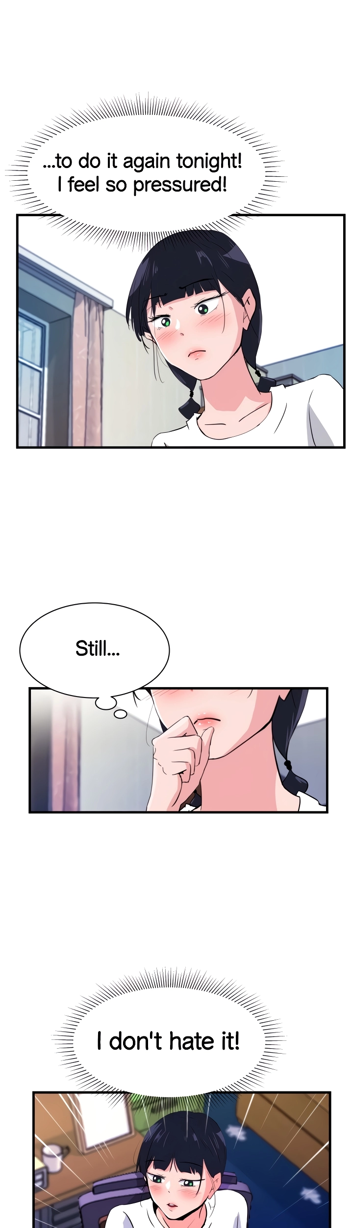 Living with A Succubus Chapter 16 - page 32