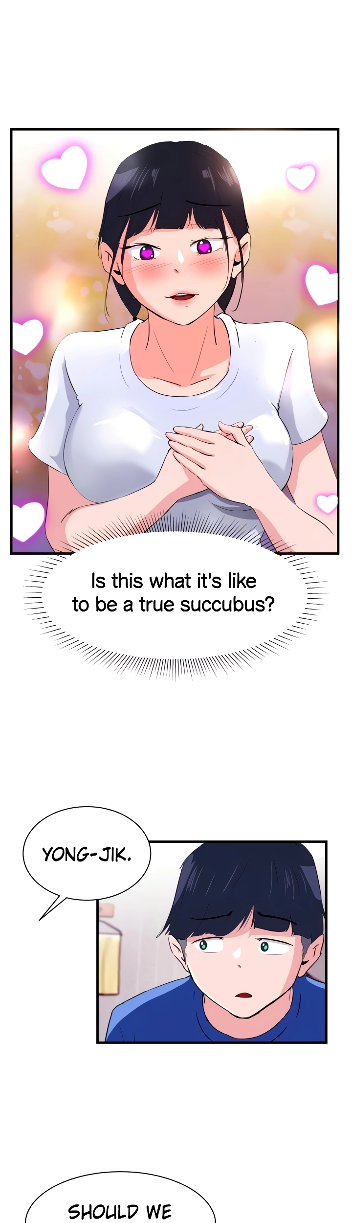 Living with A Succubus Chapter 16 - page 34