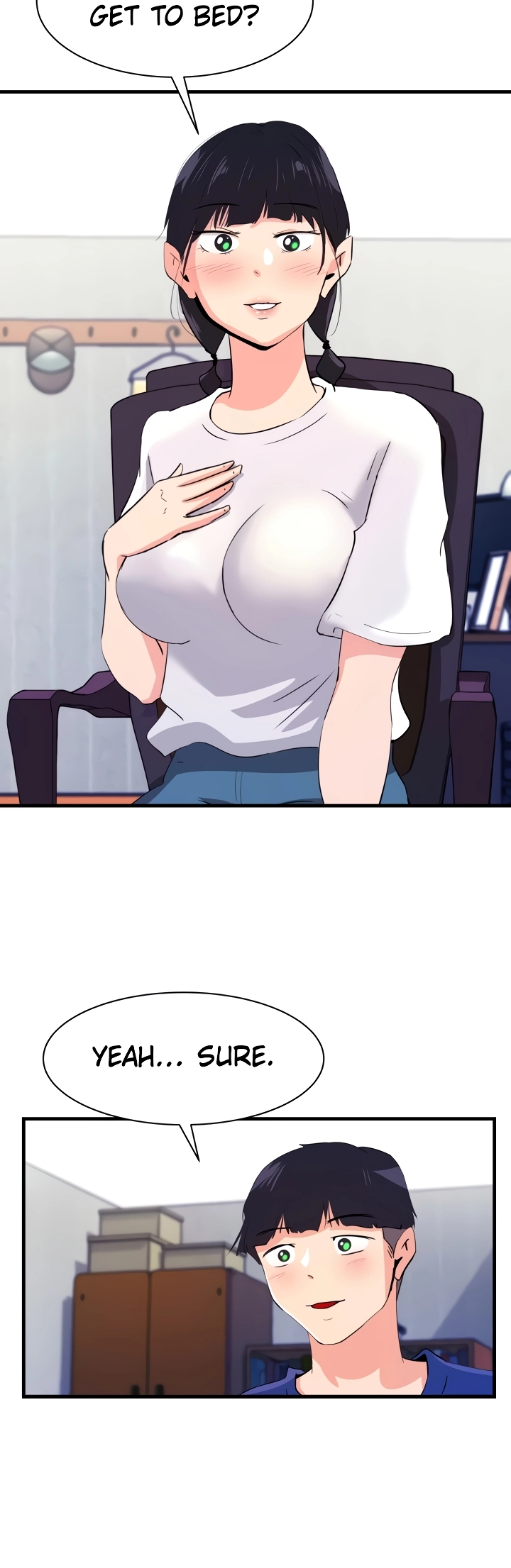 Living with A Succubus Chapter 16 - page 35