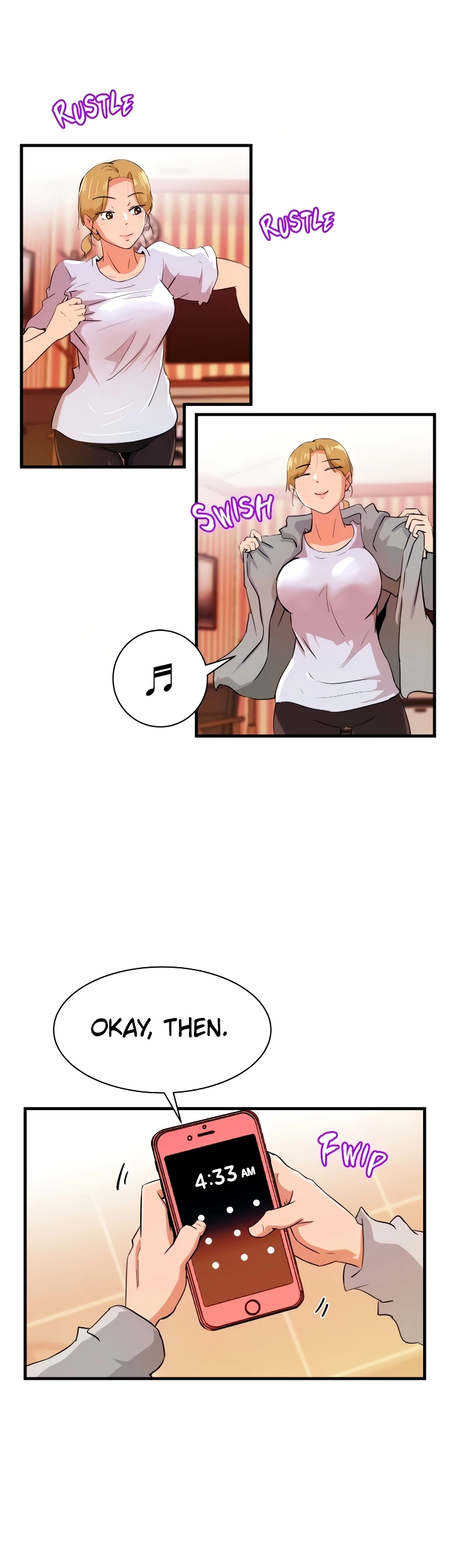 Living with A Succubus Chapter 16 - page 6