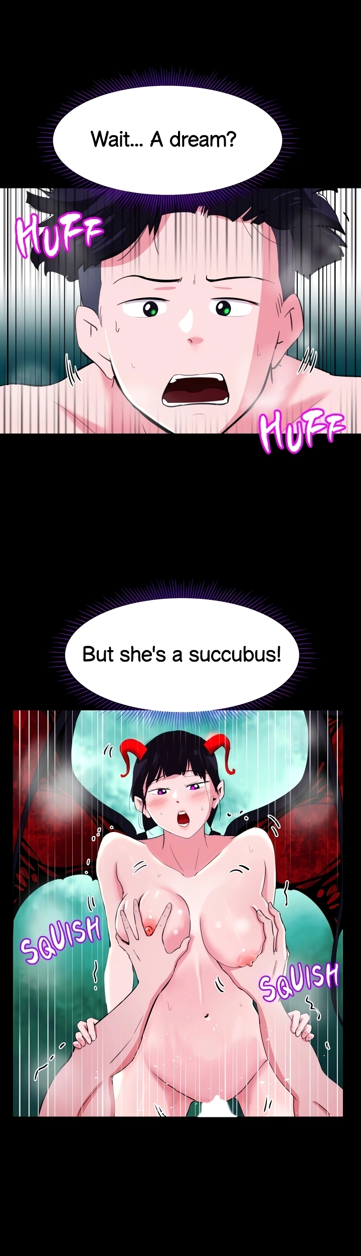Living with A Succubus Chapter 17 - page 13