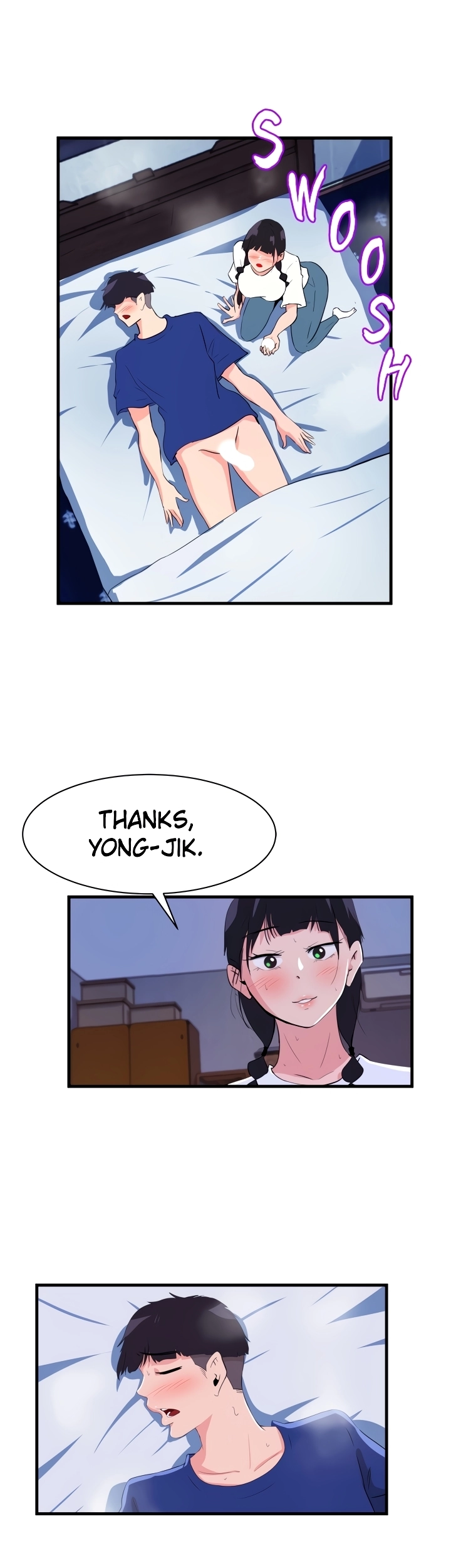 Living with A Succubus Chapter 17 - page 25