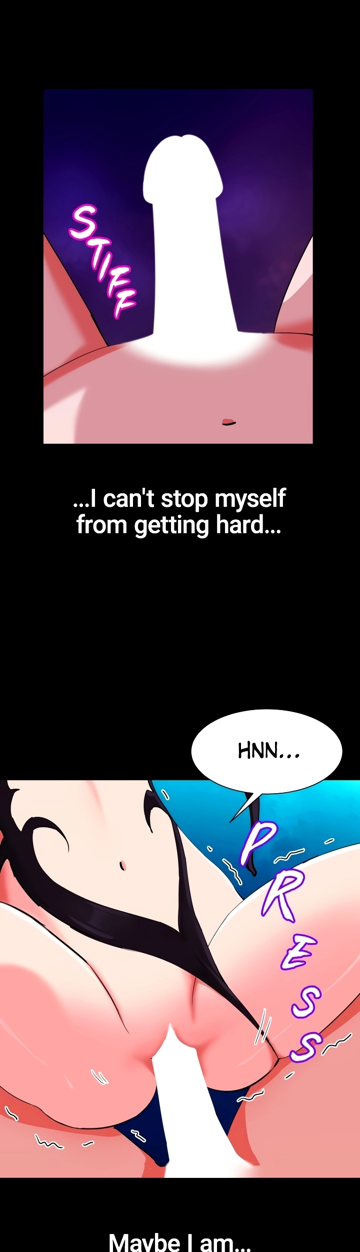 Living with A Succubus Chapter 17 - page 3