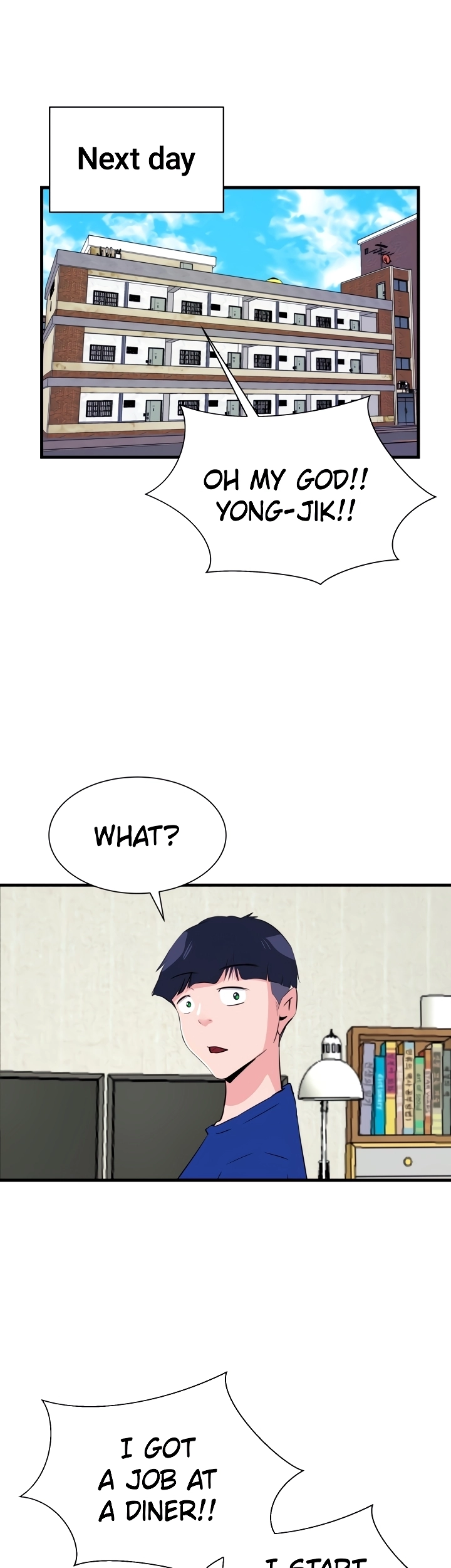 Living with A Succubus Chapter 17 - page 31