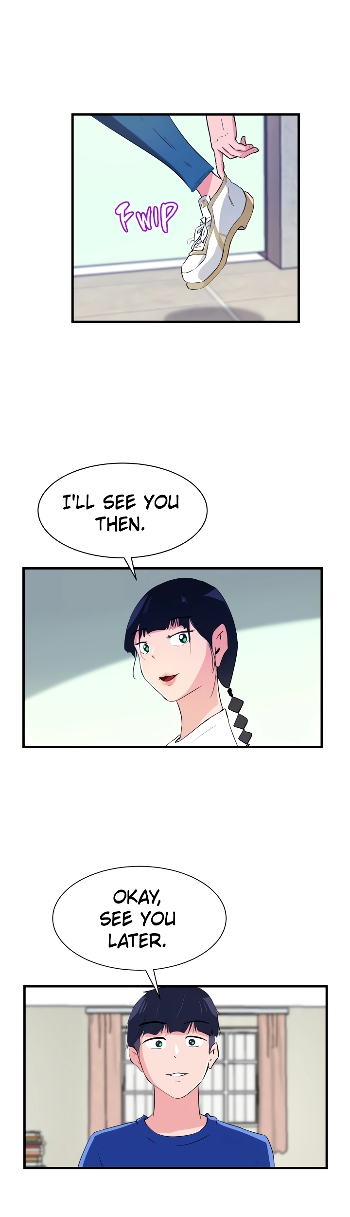 Living with A Succubus Chapter 17 - page 33