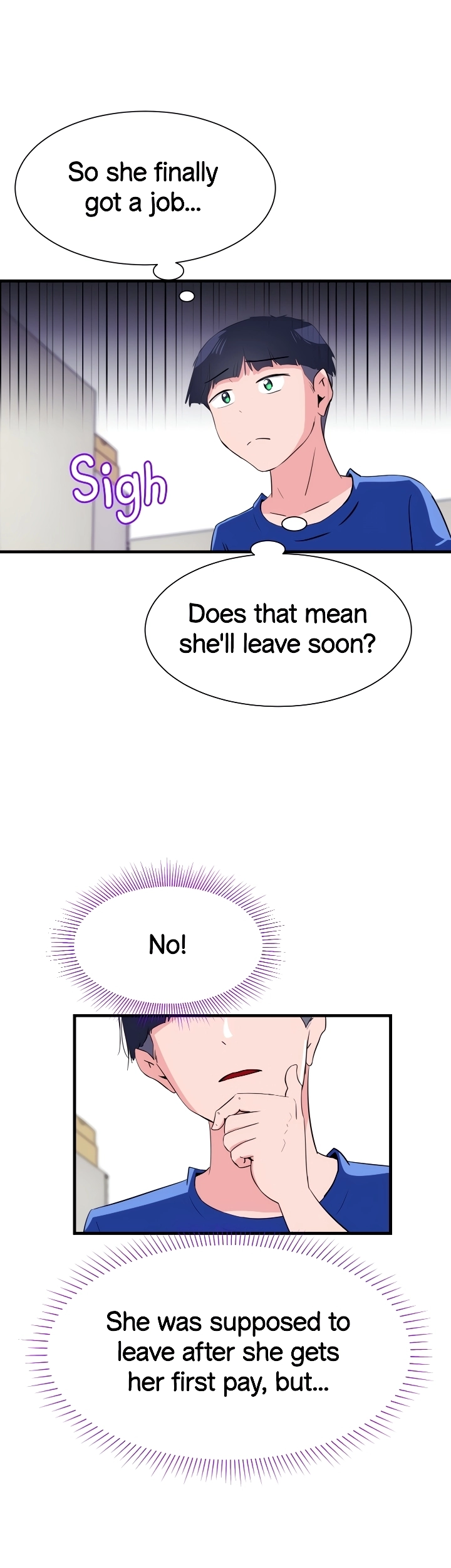 Living with A Succubus Chapter 17 - page 35