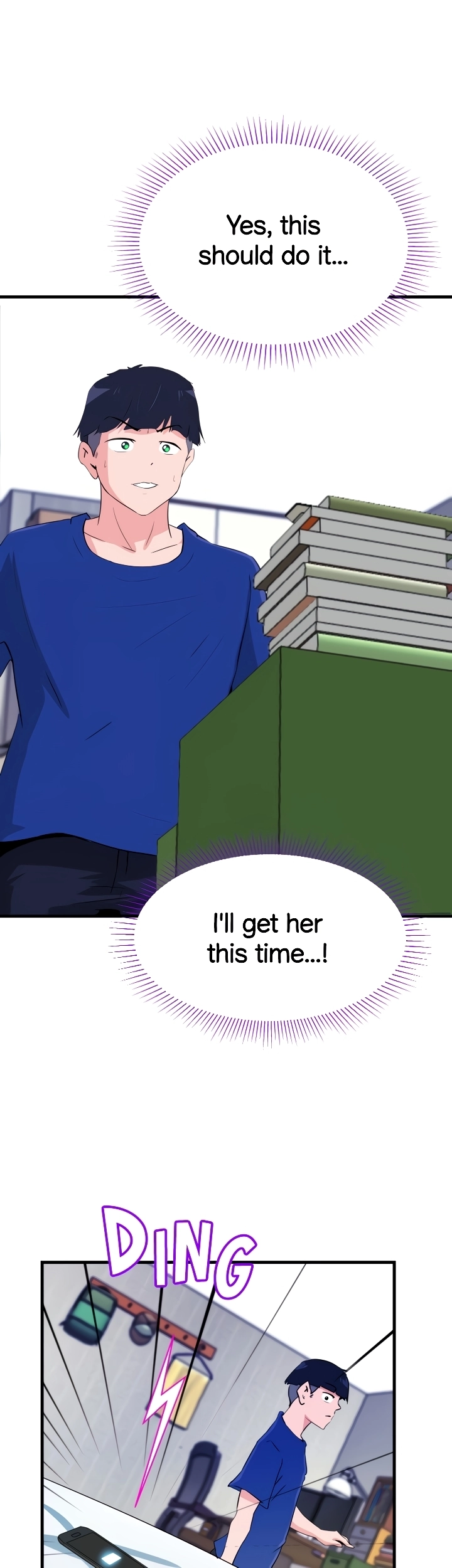 Living with A Succubus Chapter 17 - page 46