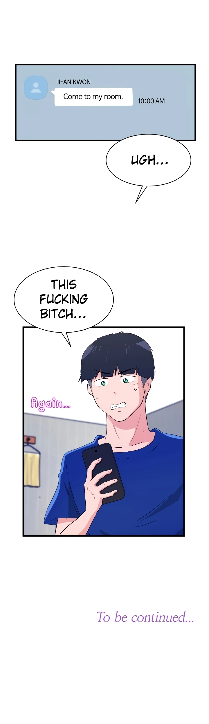 Living with A Succubus Chapter 17 - page 48