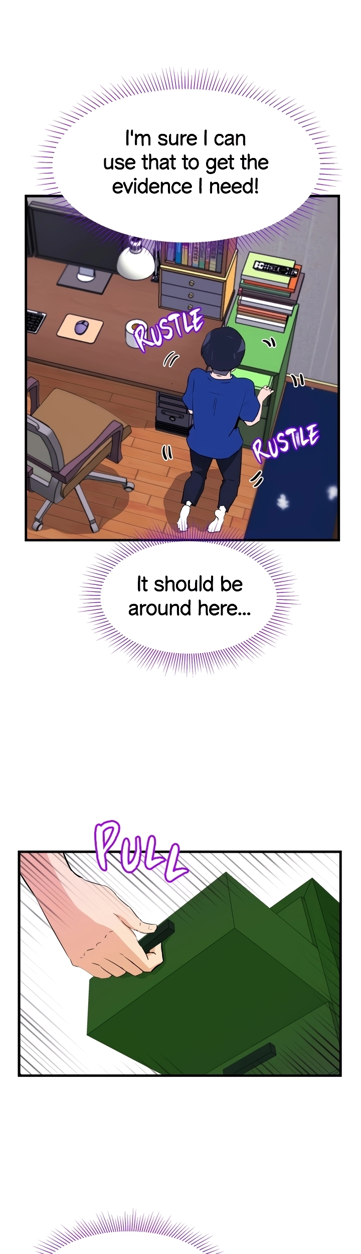 Living with A Succubus Chapter 18 - page 1