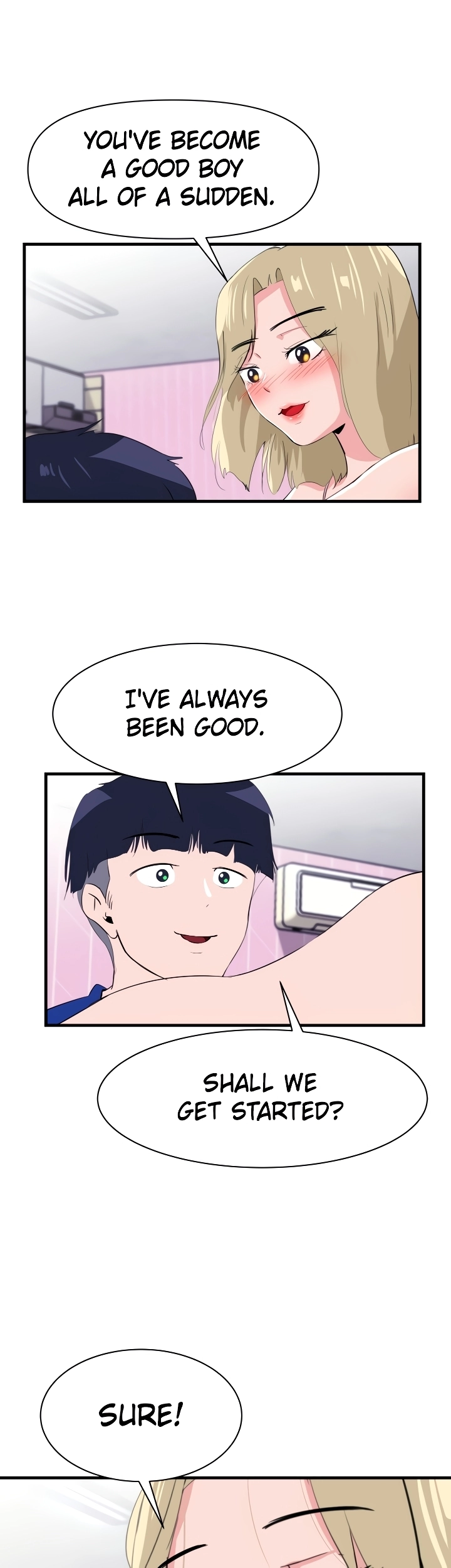 Living with A Succubus Chapter 18 - page 13