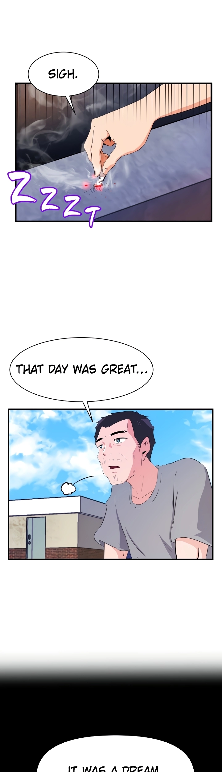 Living with A Succubus Chapter 18 - page 17