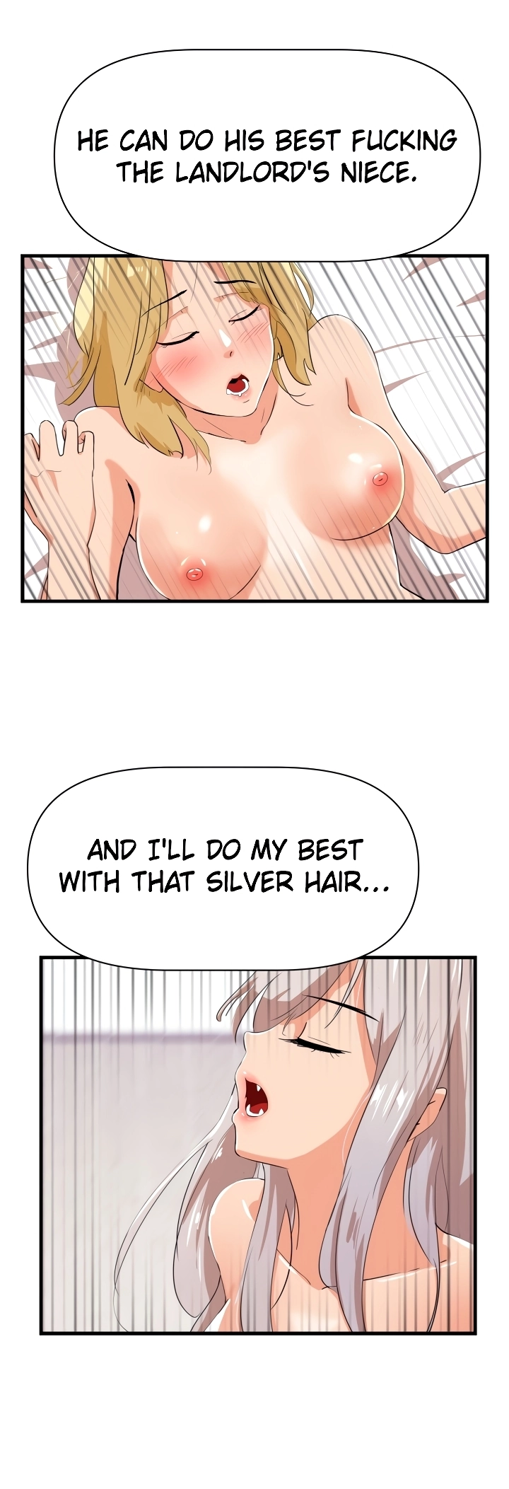Living with A Succubus Chapter 18 - page 20