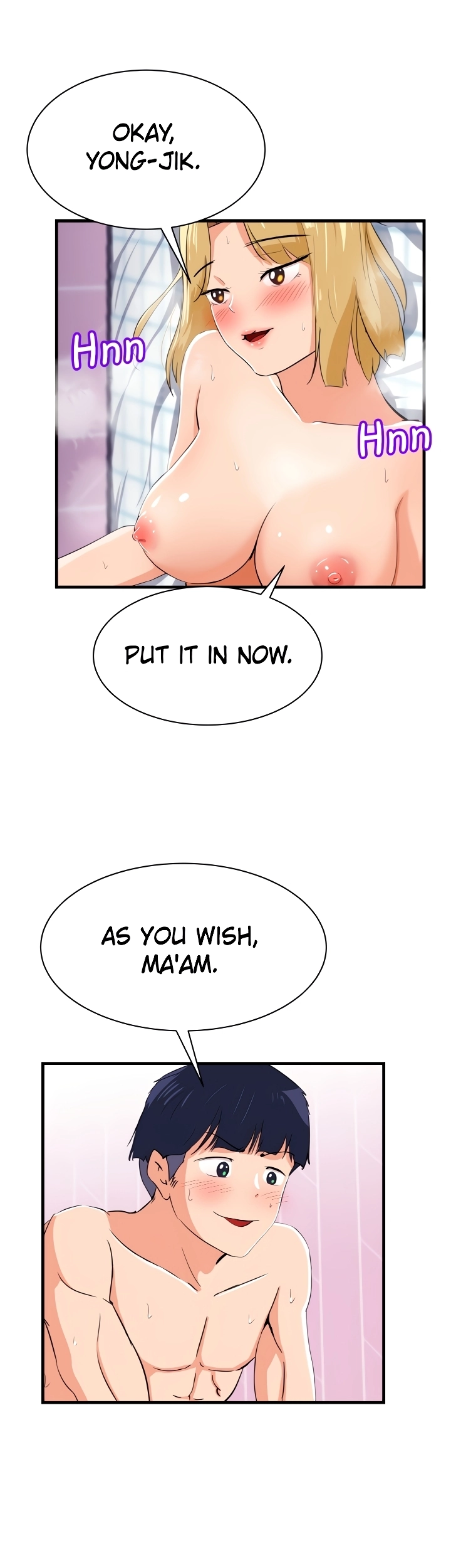 Living with A Succubus Chapter 18 - page 27