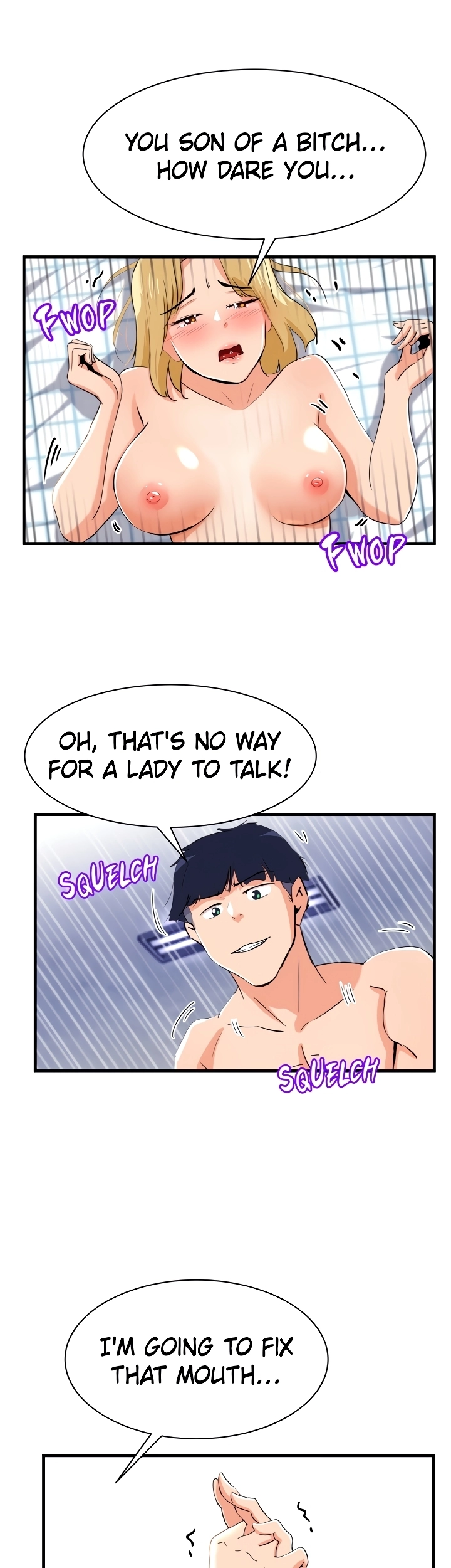 Living with A Succubus Chapter 18 - page 33
