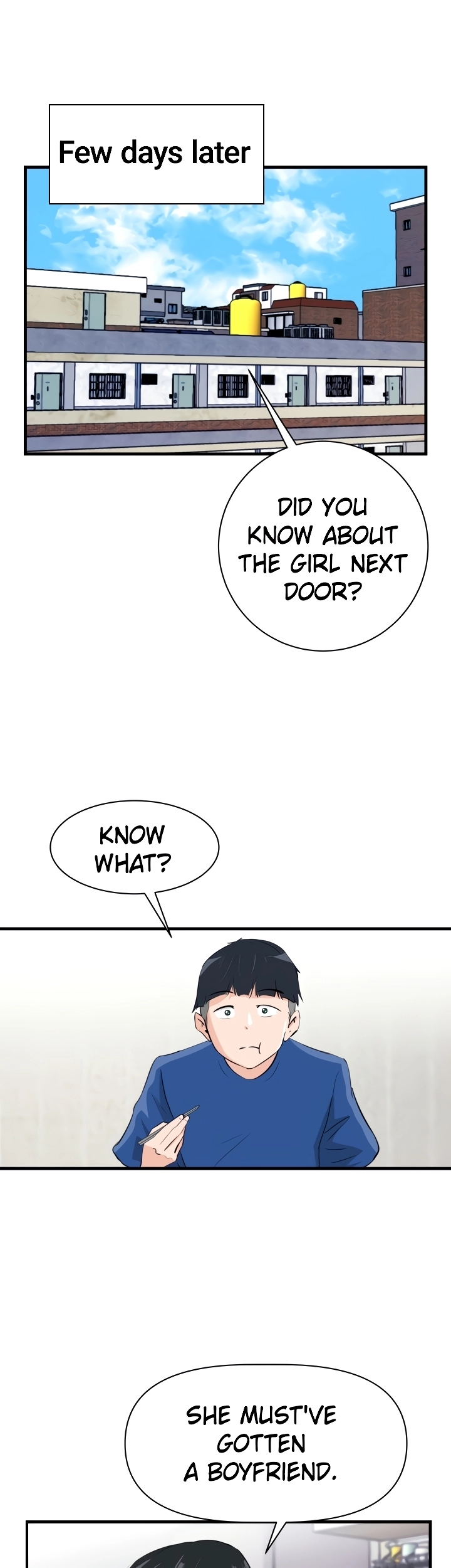 Living with A Succubus Chapter 18 - page 45