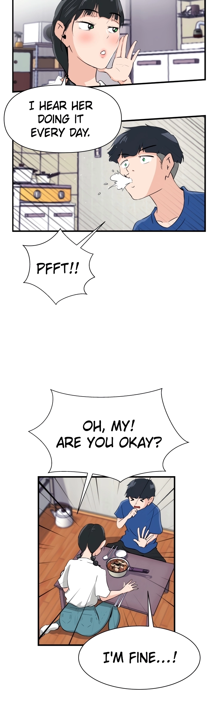 Living with A Succubus Chapter 18 - page 46
