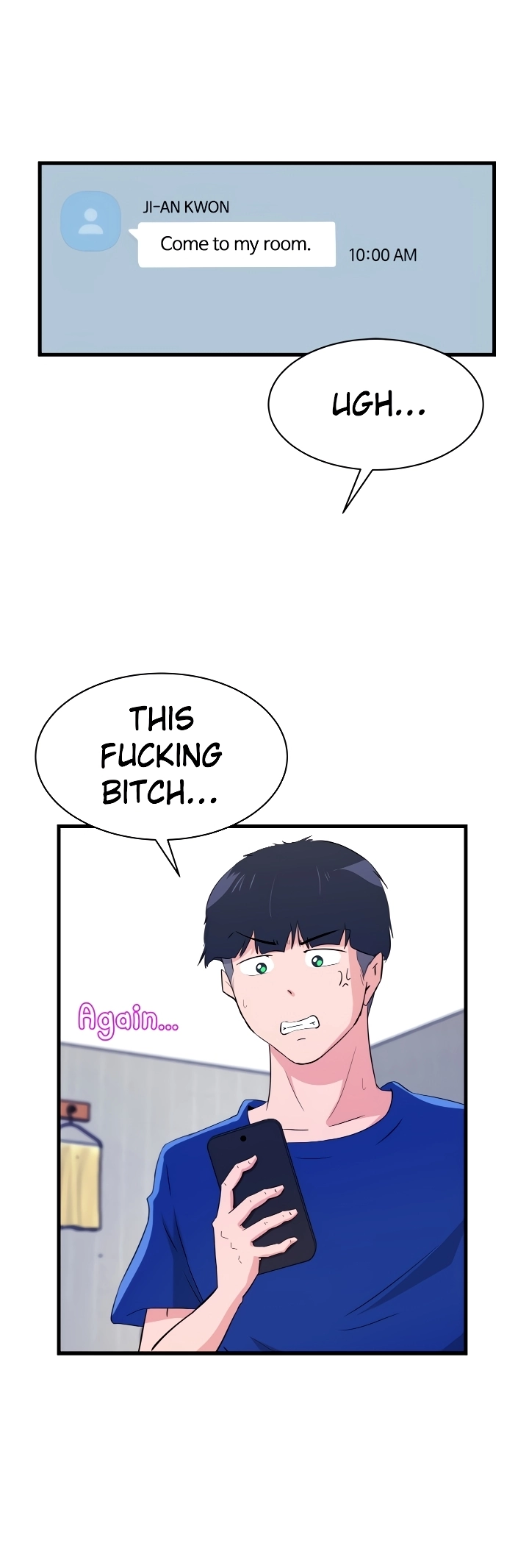 Living with A Succubus Chapter 18 - page 5