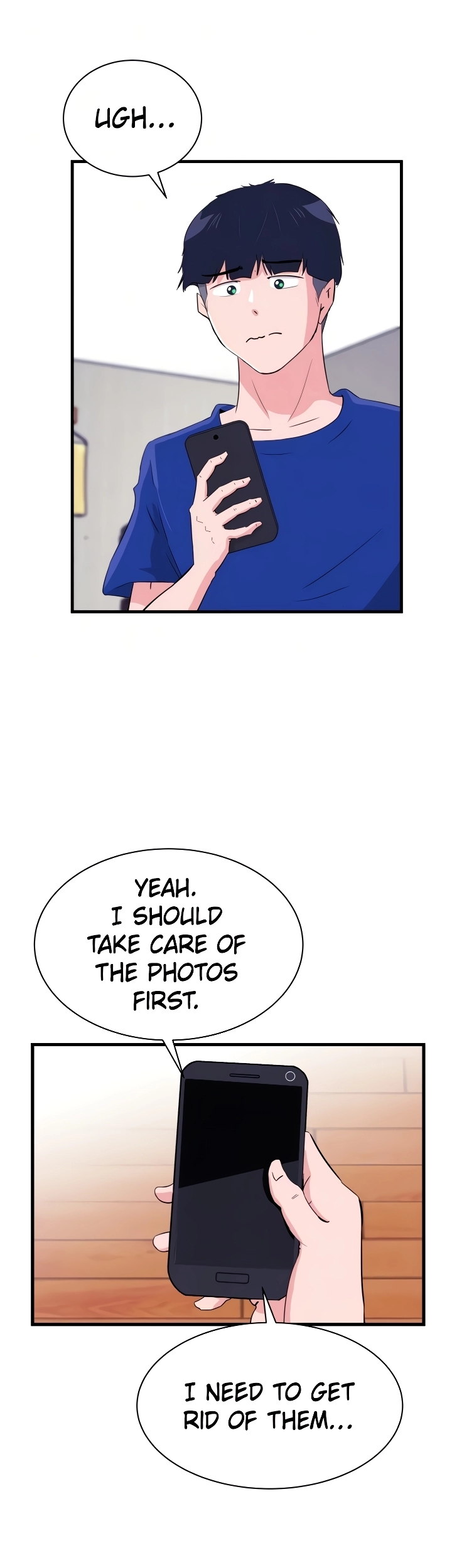 Living with A Succubus Chapter 18 - page 8