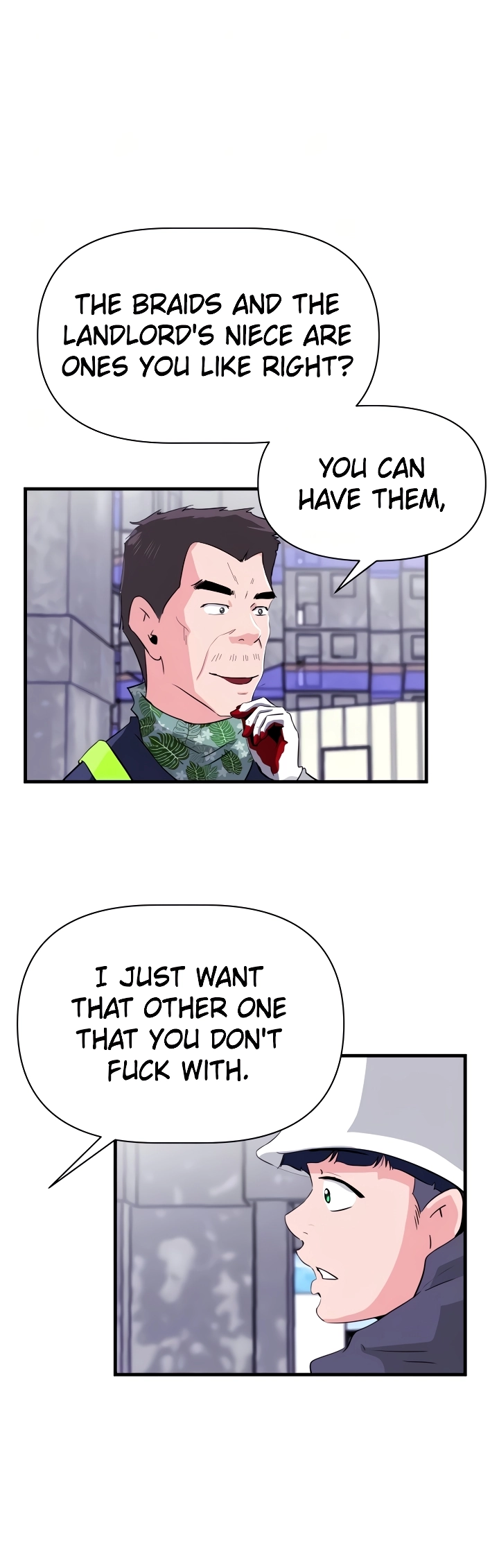 Living with A Succubus Chapter 19 - page 14