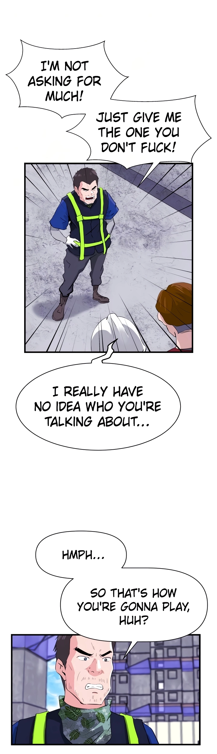 Living with A Succubus Chapter 19 - page 17