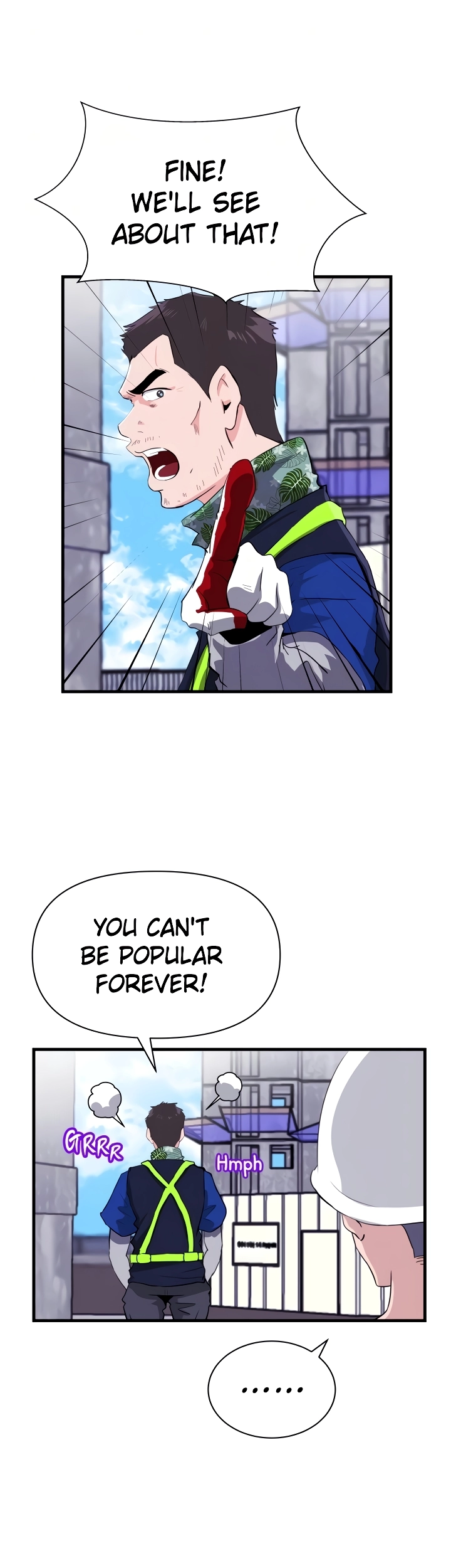 Living with A Succubus Chapter 19 - page 19
