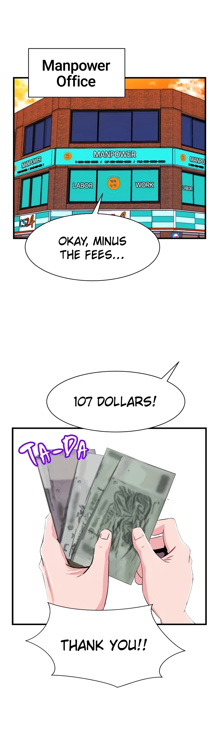 Living with A Succubus Chapter 19 - page 21