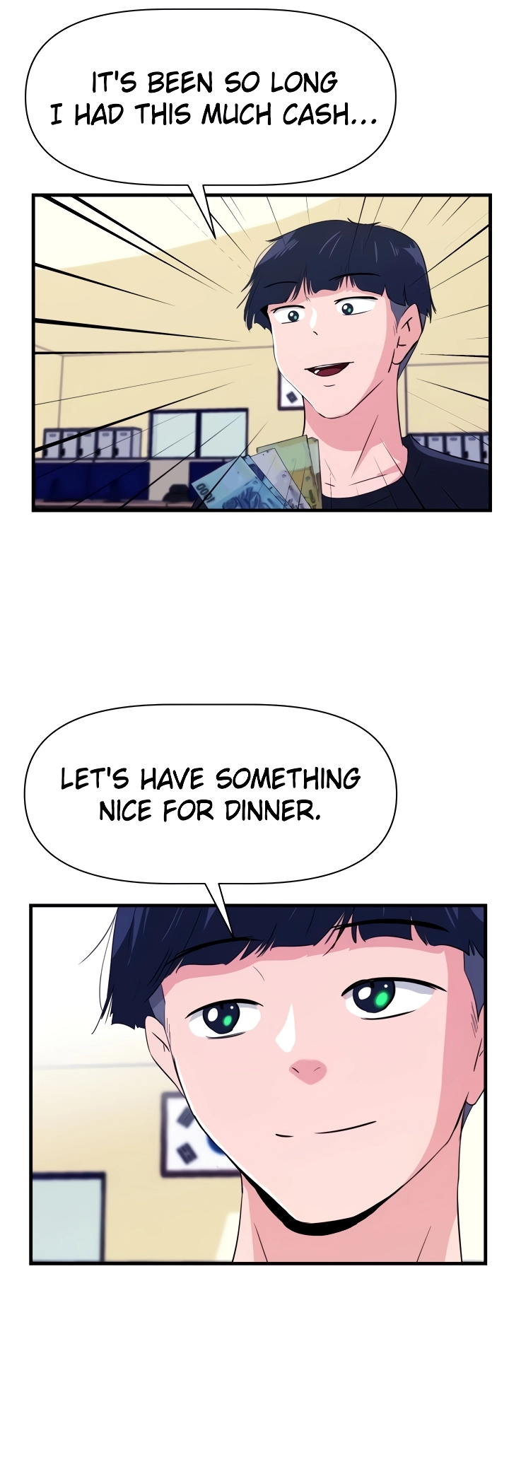 Living with A Succubus Chapter 19 - page 22