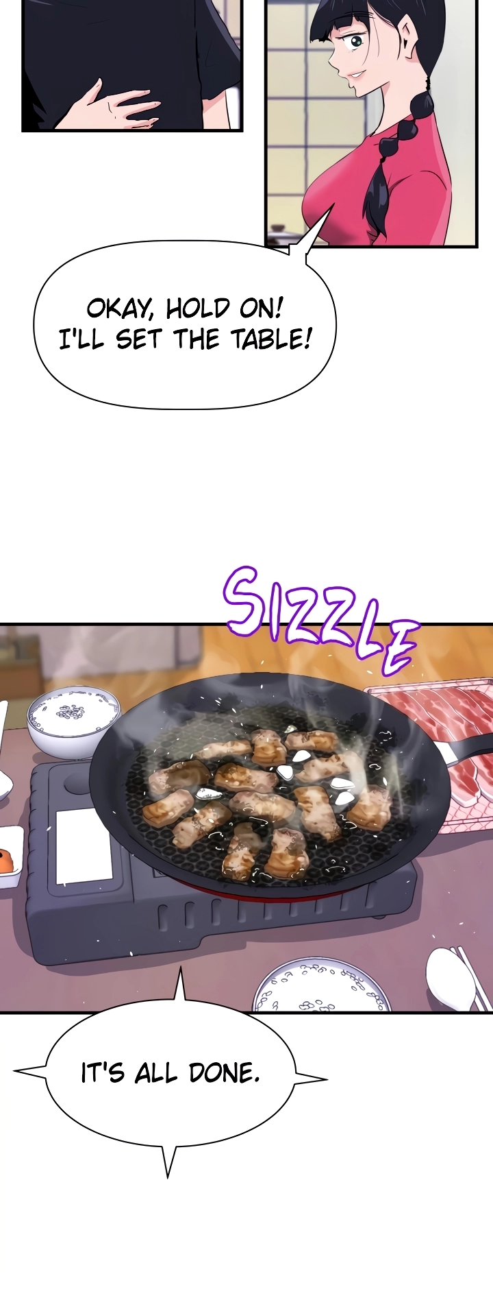 Living with A Succubus Chapter 19 - page 25