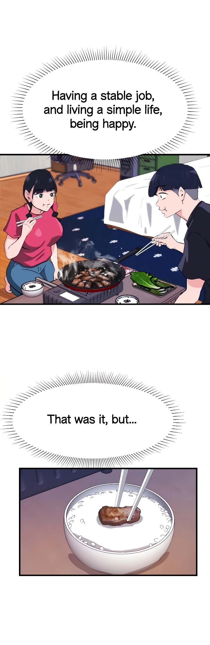 Living with A Succubus Chapter 19 - page 28