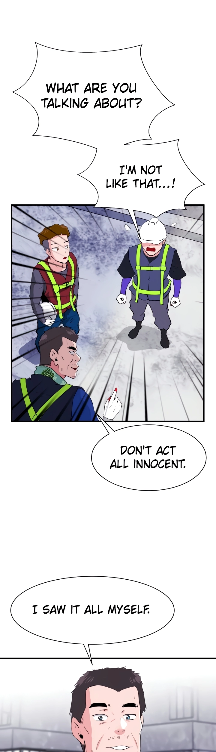 Living with A Succubus Chapter 19 - page 3