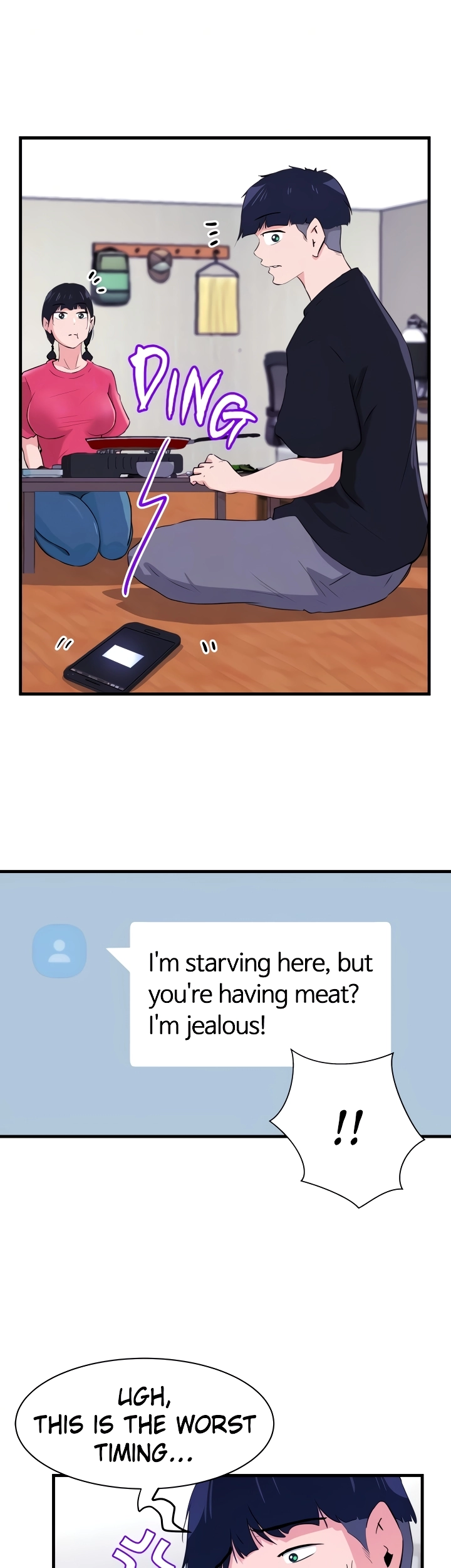 Living with A Succubus Chapter 19 - page 31