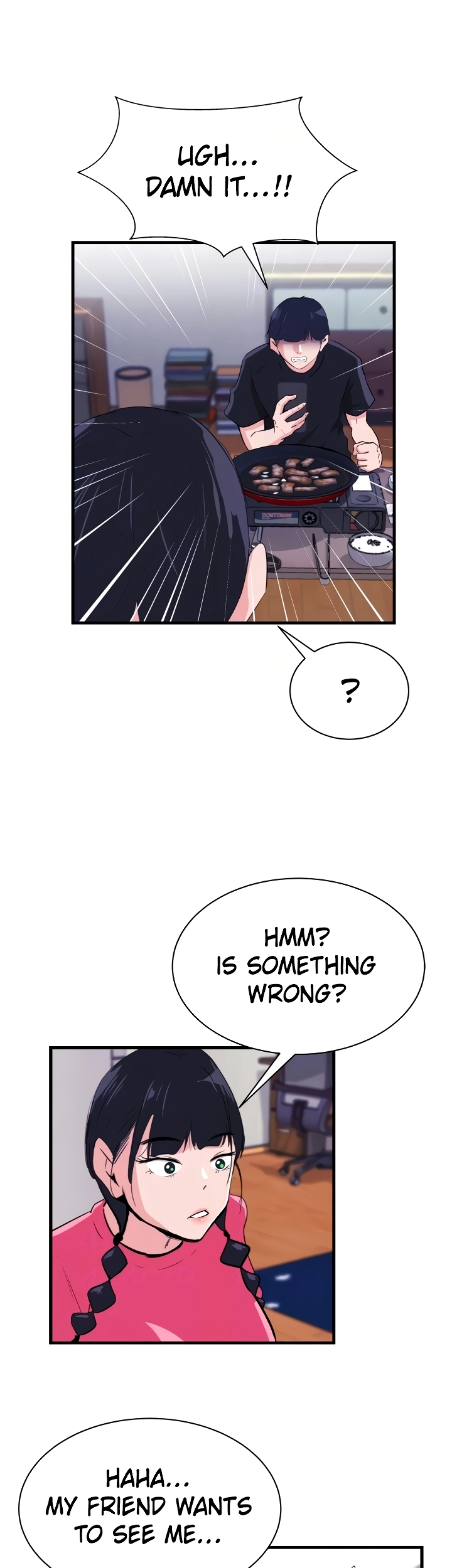 Living with A Succubus Chapter 19 - page 33